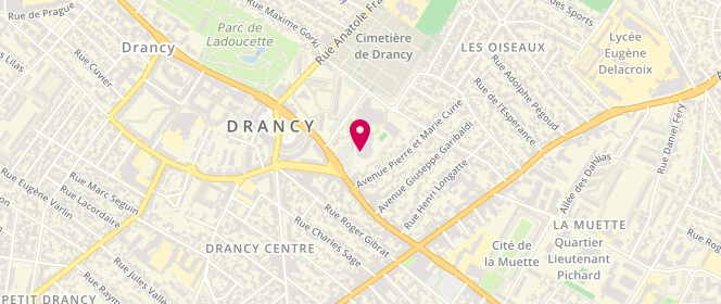 Plan de Piscine, 37 Boulevard Paul Vaillant-Couturier, 93700 Drancy